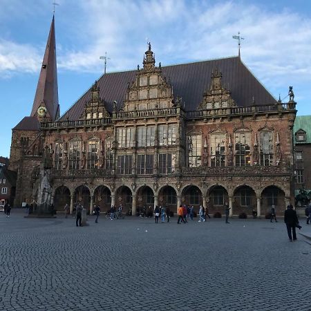 Bremen Apartments Nath Schnoor エクステリア 写真