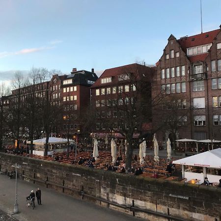 Bremen Apartments Nath Schnoor エクステリア 写真