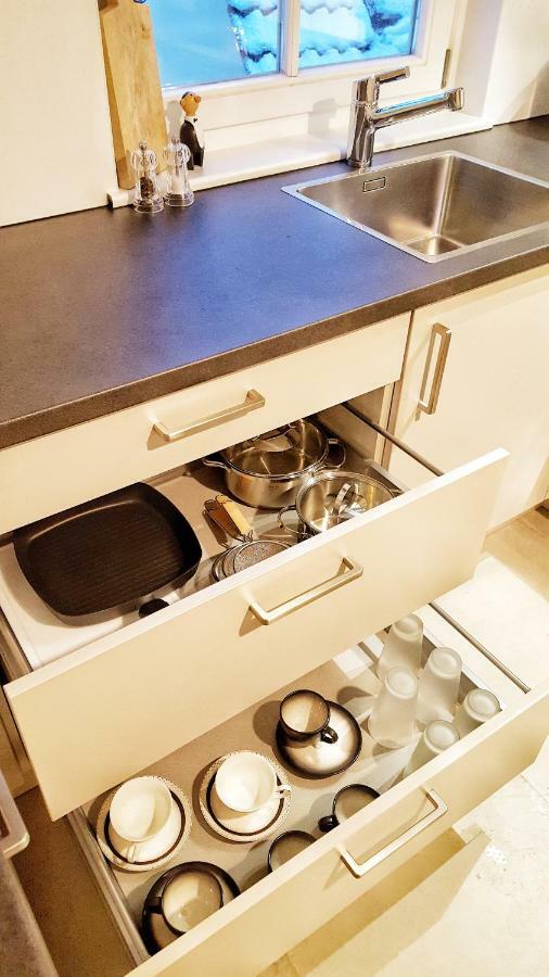 Bremen Apartments Nath Schnoor エクステリア 写真