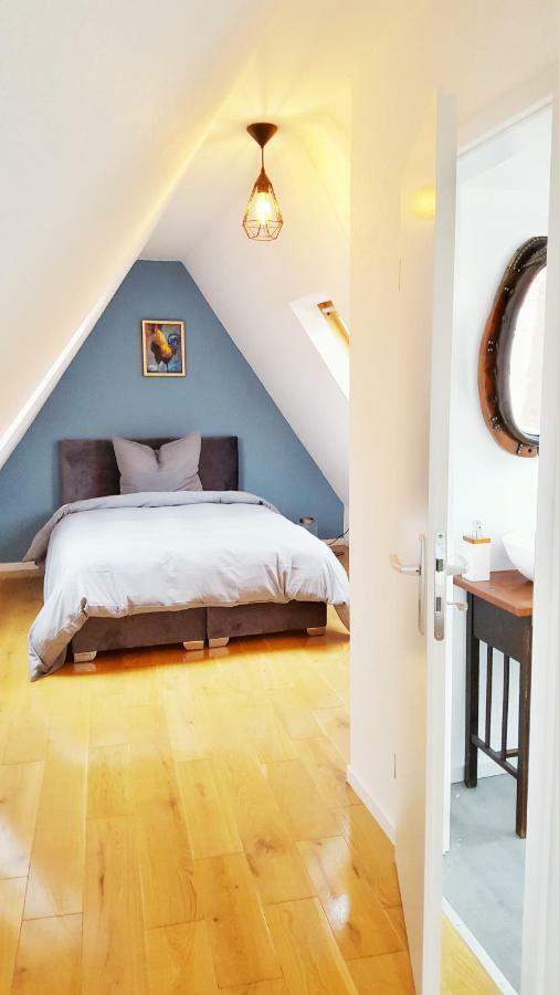 Bremen Apartments Nath Schnoor エクステリア 写真
