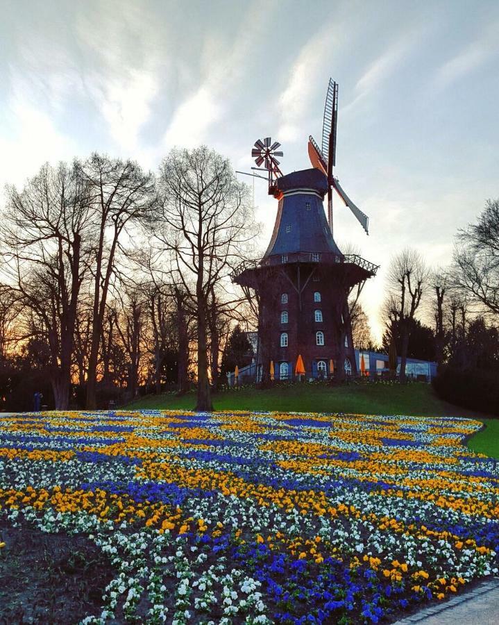 Bremen Apartments Nath Schnoor エクステリア 写真