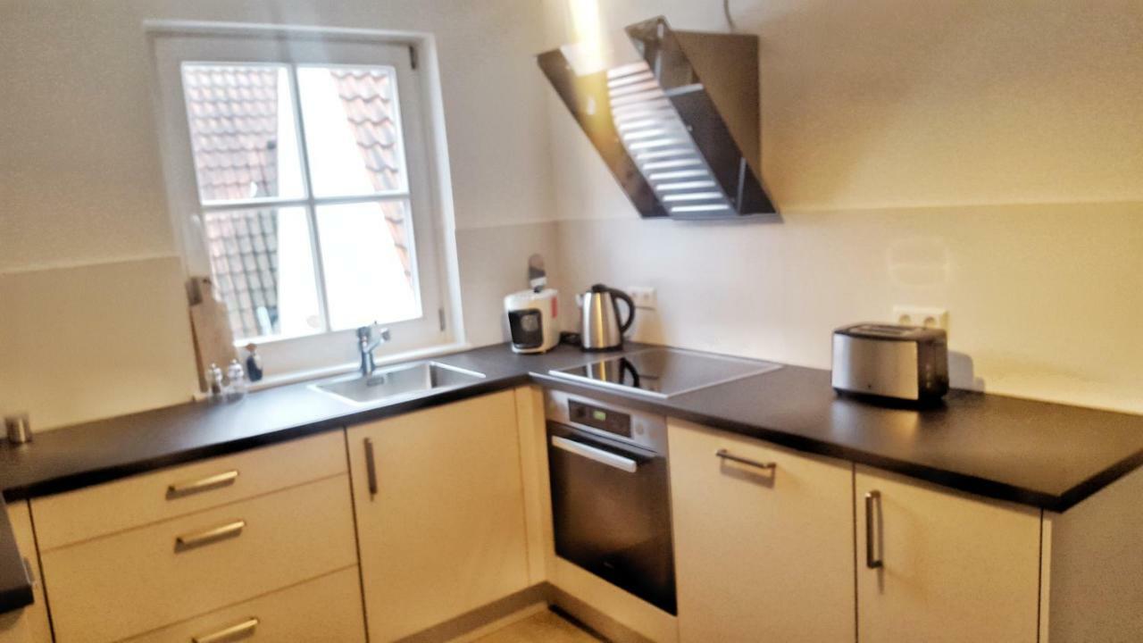 Bremen Apartments Nath Schnoor エクステリア 写真