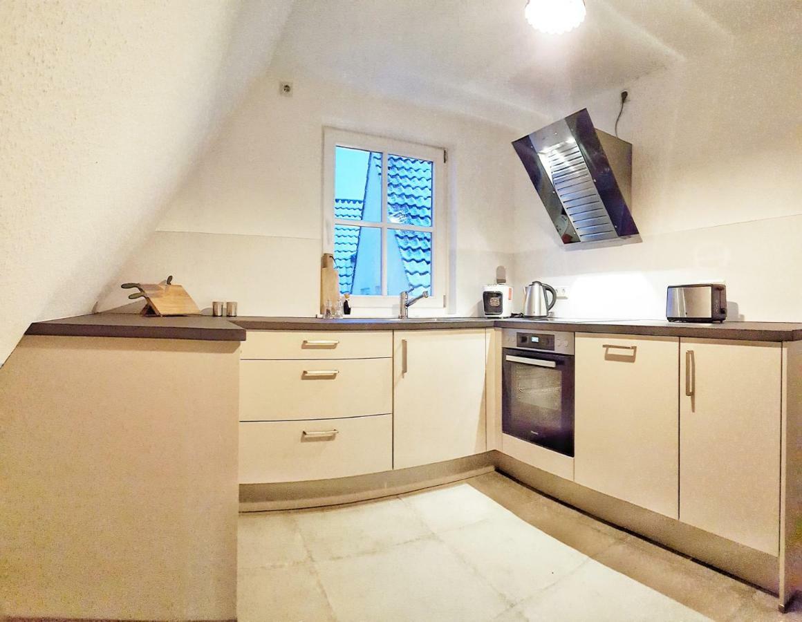 Bremen Apartments Nath Schnoor エクステリア 写真