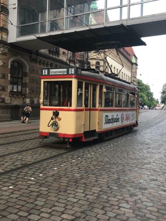 Bremen Apartments Nath Schnoor エクステリア 写真