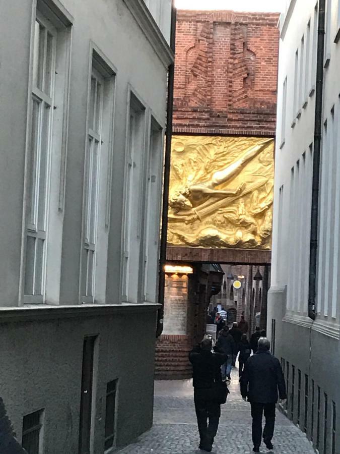Bremen Apartments Nath Schnoor エクステリア 写真