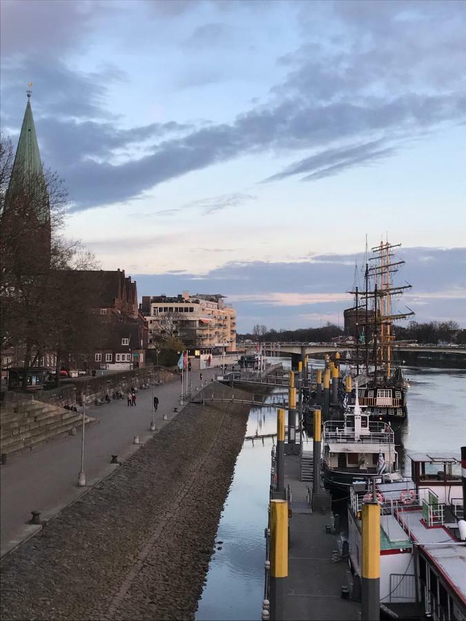 Bremen Apartments Nath Schnoor エクステリア 写真