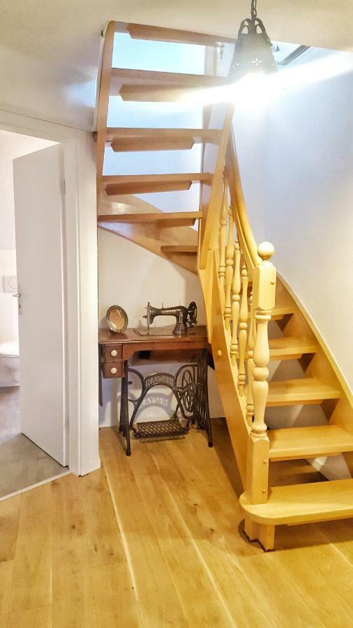 Bremen Apartments Nath Schnoor エクステリア 写真