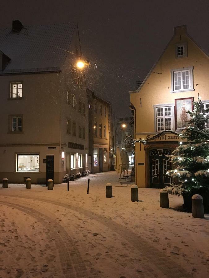 Bremen Apartments Nath Schnoor エクステリア 写真