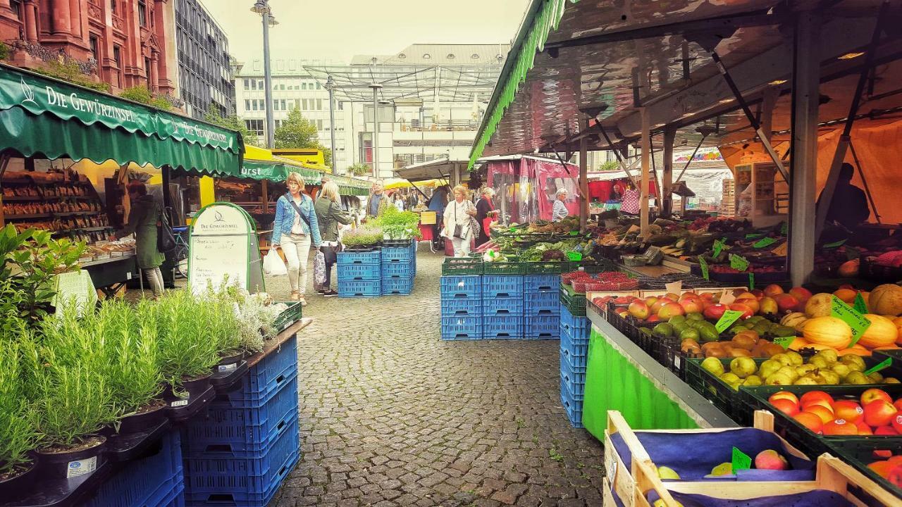 Bremen Apartments Nath Schnoor エクステリア 写真