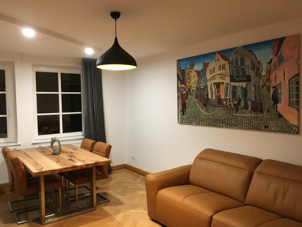 Bremen Apartments Nath Schnoor エクステリア 写真