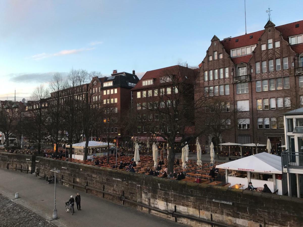Bremen Apartments Nath Schnoor エクステリア 写真