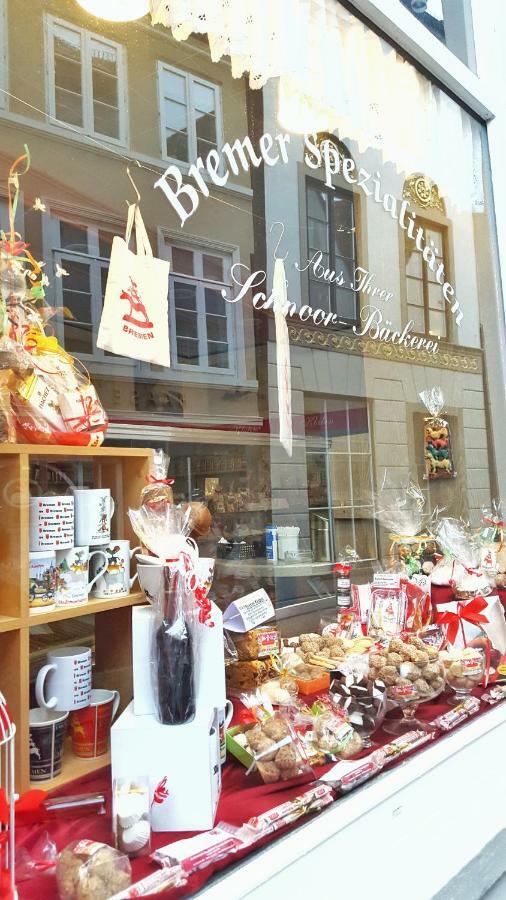 Bremen Apartments Nath Schnoor エクステリア 写真